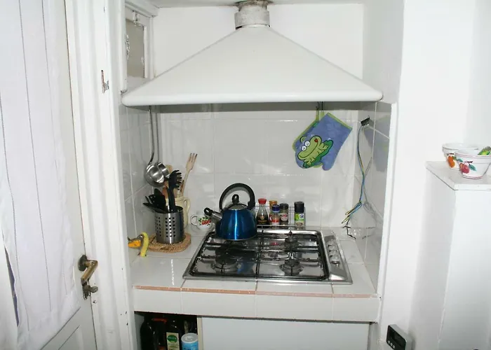 Casetta Bianca Sul Mare * Bogliasco