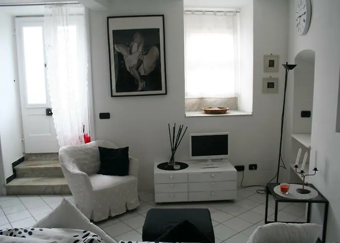 Apartamento Casetta Bianca Sul Mare