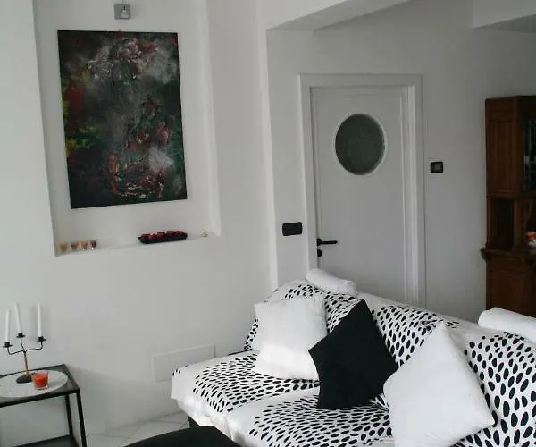 Apartamento Casetta Bianca Sul Mare Bogliasco