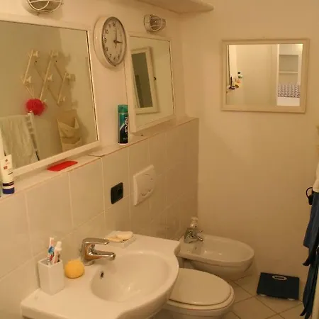 Casetta Bianca Sul Mare Apartment Bogliasco